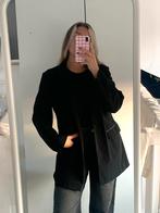 Zwarte lange blazer van Expresso maat 44, Expresso, Zwart, Maat 42/44 (L), Ophalen of Verzenden