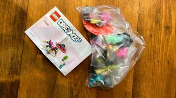 Lego dreamzzz 30636 Z-blob en Bunchu spinontsnapping (2x) beschikbaar voor biedingen