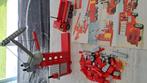 Lego vintage 722 uit 1980, Ophalen of Verzenden, Gebruikt