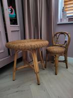 Bloomingville tafel en stoel, Kinderen en Baby's, Ophalen, Zo goed als nieuw, Tafel(s) en Stoel(en)