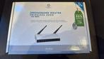 ICIDU Wireless Dual Band Router 300N, Computers en Software, Ophalen of Verzenden, Zo goed als nieuw, Router