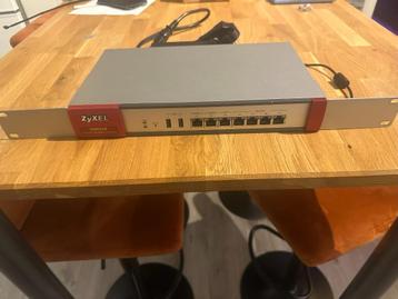 Zyxel USG210 Router beschikbaar voor biedingen