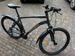 Montainbike Rockrider 100ST, Fietsen en Brommers, Fietsen | Mountainbikes en ATB, Hardtail, Heren, Zo goed als nieuw, 53 tot 57 cm