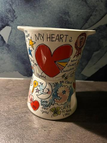 Fonduepot BLOND beschikbaar voor biedingen