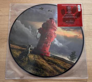 Limited edition 40th Anniversary Picture disc Rush - Signals beschikbaar voor biedingen