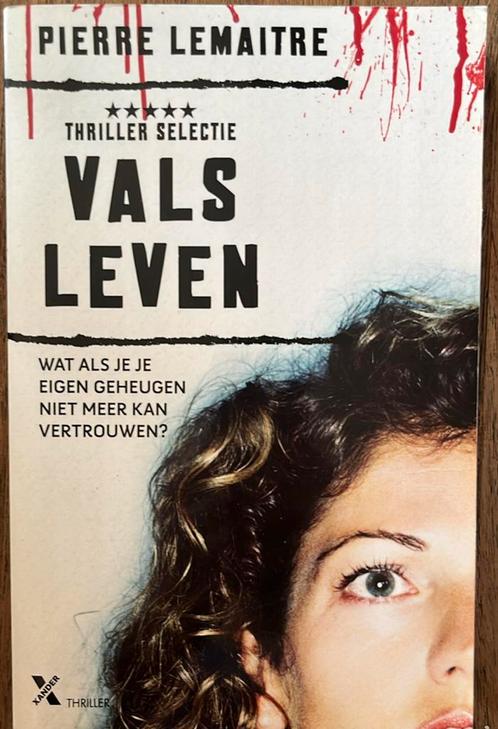 Pierre Lemaitre - Vals leven- Nieuw, Boeken, Thrillers, Nieuw, Nederland, Ophalen of Verzenden