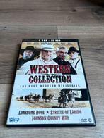 Lonesome Dove, Streets of Laredo en Johnson County War, Cd's en Dvd's, Vanaf 12 jaar, Ophalen of Verzenden, Zo goed als nieuw