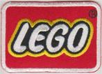 Lego stoffen opstrijk patch embleem, Ophalen of Verzenden, Nieuw, Shirt