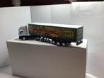 Schaalmodel Truck - Emté reclame 1:87, Hobby en Vrije tijd, Modelauto's | 1:87, Ophalen of Verzenden, Zo goed als nieuw