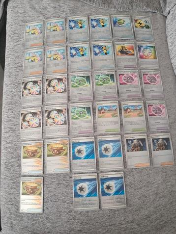 Pokemon TCG reverse holo beschikbaar voor biedingen