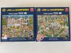 Jan van Haasteren puzzels, Ophalen, 500 t/m 1500 stukjes, Gebruikt, Legpuzzel