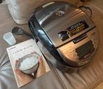 Tiger IH Rice Cooker JKL-T15W (220V) EU Plug.Made in Japan, Ophalen of Verzenden, Zo goed als nieuw