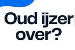 Gezocht oud ijzer enz, Tickets en Kaartjes, Eén persoon, 3 overnachtingen of meer