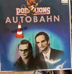 Kraftwerk: Autobahn (lp) (Pop Lions), Ophalen of Verzenden, Zo goed als nieuw, 12 inch, Alternative
