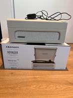 Crosley Voyager platenspeler, Ophalen of Verzenden, Zo goed als nieuw, Platenspeler, Overige merken