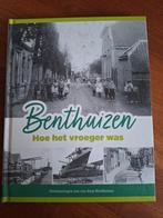 Benthuizen: Hoe het vroeger was - Compleet Boek, Ophalen of Verzenden, Zo goed als nieuw, Onbekend, Zuid-Holland