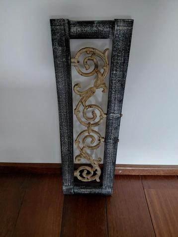 Gietijzer ornament, ANTIEK, CURIOSA beschikbaar voor biedingen