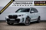 BMW X5 xDrive50e | Nieuw | Bomvol | M Sport | Panodak | 4WS, Automaat, Gebruikt, 2395 kg, Met garantie (alle)