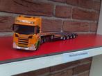 WSI  Scania  R  Highline  6 x 2  Holtrop  van  der  Vlist., Ophalen of Verzenden, Nieuw, Bus of Vrachtwagen, Wsi