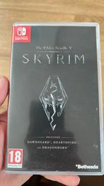 Skyrim voor de Switch, Spelcomputers en Games, Games | Nintendo Switch, Avontuur en Actie, Vanaf 18 jaar, 1 speler, Ophalen of Verzenden