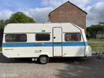 Avento 495 TL Luxe, Caravans en Kamperen, Caravans, Avento, Bedrijf, 6 tot 7 meter, Tot en met 4