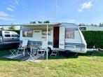 LMC Munsterland 530 de Luxe (K1), Caravans en Kamperen, Caravans, Rondzit, Particulier, Schokbreker, 5 tot 6 meter