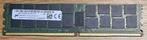 Micron 32GB DDR4-2133Mhz ECC Reg 1.2V RDIMM, Computers en Software, RAM geheugen, Ophalen of Verzenden, Zo goed als nieuw, DDR4
