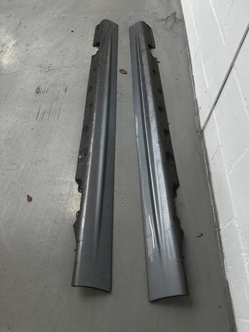 Facelift zij skirts BMW E46 sedan bj 2004 beschikbaar voor biedingen