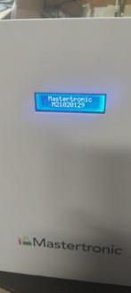 Mastertronic, Dieren en Toebehoren, Vissen | Aquaria en Toebehoren, Ophalen of Verzenden, Gebruikt, Overige typen