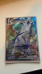 Pokemon VMax Calyrex Bieden!, Hobby en Vrije tijd, Verzamelkaartspellen | Pokémon, Ophalen of Verzenden, Nieuw, Losse kaart