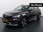 Volvo XC40 Recharge P8 AWD R-Design | Panorama dak | Apple c, Auto's, Volvo, Automaat, 12 maanden, Gebruikt, Zwart