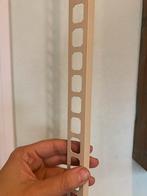 Tegelprofiel Aluminium Beige Zand 250cm, Doe-het-zelf en Verbouw, Ophalen, 60 cm of meer, Nieuw, Vloertegels