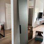Groene pax deur ikea, Doe-het-zelf en Verbouw, Deuren en Horren, Gebruikt, 80 tot 100 cm, Binnendeur, Ophalen of Verzenden