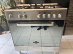 Bestron fornuis met wokpit, Witgoed en Apparatuur, Fornuizen, Ophalen, Gebruikt, Gas, Vrijstaand