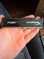 Fury Hyperx DDR4, Gebruikt, DDR4, Ophalen of Verzenden, Desktop