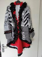 Carnaval jas maat M, Ophalen of Verzenden, Zo goed als nieuw, Carnaval