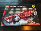 Lego Ferrari F1 8386. Jaren 80 ongebouwd nieuw, Ophalen of Verzenden, Zo goed als nieuw