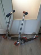 2 gebruikte kindersteps samen voor €20,-., Ophalen, Gebruikt, Gewone step