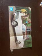 Vauxhall Cresta Reclamefolder, Ophalen of Verzenden, Gelezen, Opel