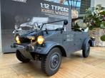 VW Kubel RC 1/12 FMS Roc Hobby rtr nieuw in doos crawler trx, Ophalen of Verzenden, Zo goed als nieuw, Auto onroad