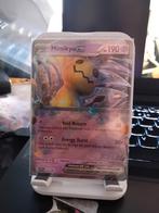 Mimikyu ex promo, Ophalen of Verzenden, Zo goed als nieuw, Losse kaart, Foil