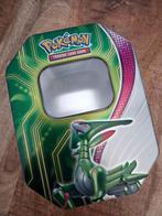 Lege Pokémon Tin - Groen, Ophalen of Verzenden, Gebruikt, Overige typen