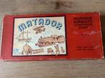 Marador constructie doos vintage, Ophalen of Verzenden
