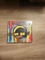 Cd highlights, Cd's en Dvd's, Cd's | Verzamelalbums, Ophalen of Verzenden, Zo goed als nieuw