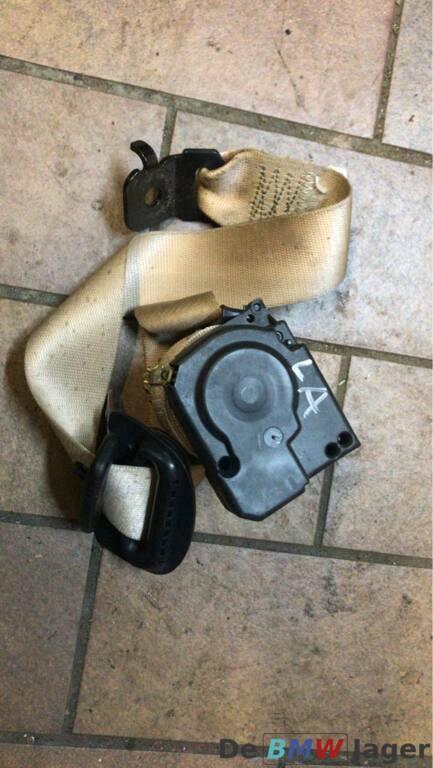veiligheids gordel BMW E53 linksachter 72117051509, Auto-onderdelen, Interieur en Bekleding, BMW, Gebruikt, Ophalen of Verzenden