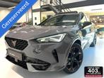 CUPRA Formentor 1.4 e-Hybrid VZ 245 PK/ Camera/ Pano.Dak/ 19, Zwart, 4 cilinders, Adaptive Cruise Control, Leder en Stof