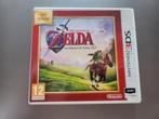 The Legend of Zelda : Ocarina of Time 3D Nintendo 3DS, Avontuur en Actie, 1 speler, Ophalen of Verzenden, Zo goed als nieuw