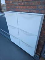 Ikea trones schoenenkast, Huis en Inrichting, Kasten | Schoenenkasten, Ophalen, Gebruikt