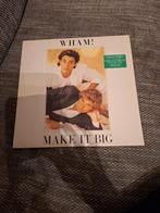 Wham! - Make It Big LP, Cd's en Dvd's, Vinyl | Pop, Ophalen of Verzenden, 1980 tot 2000, Zo goed als nieuw, 12 inch