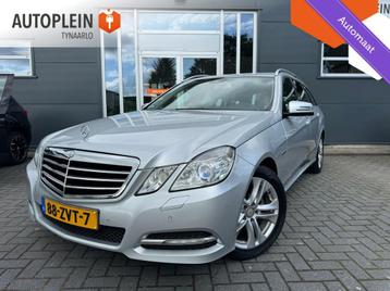 Mercedes E-klasse 200 Avantgarde Automaat|Trekhaak|*Clima*|C beschikbaar voor biedingen